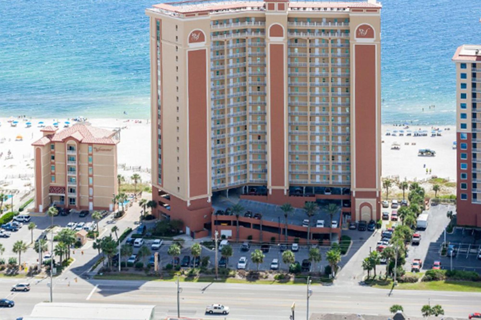 Seawind By Meyer Vacation Rentals 굴프 쇼어스 객실 사진