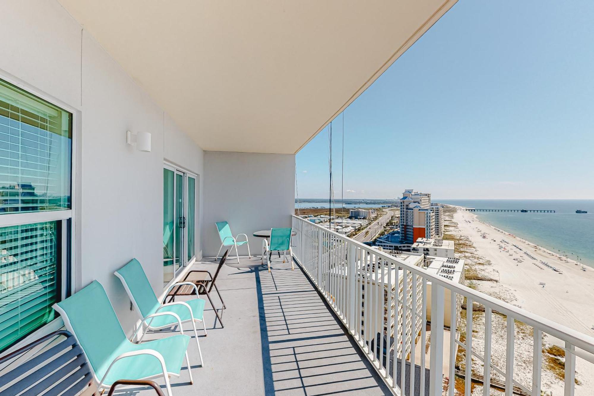 Seawind By Meyer Vacation Rentals 굴프 쇼어스 객실 사진